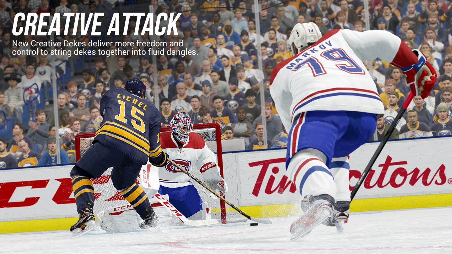 NHL 18 screenshot 11573