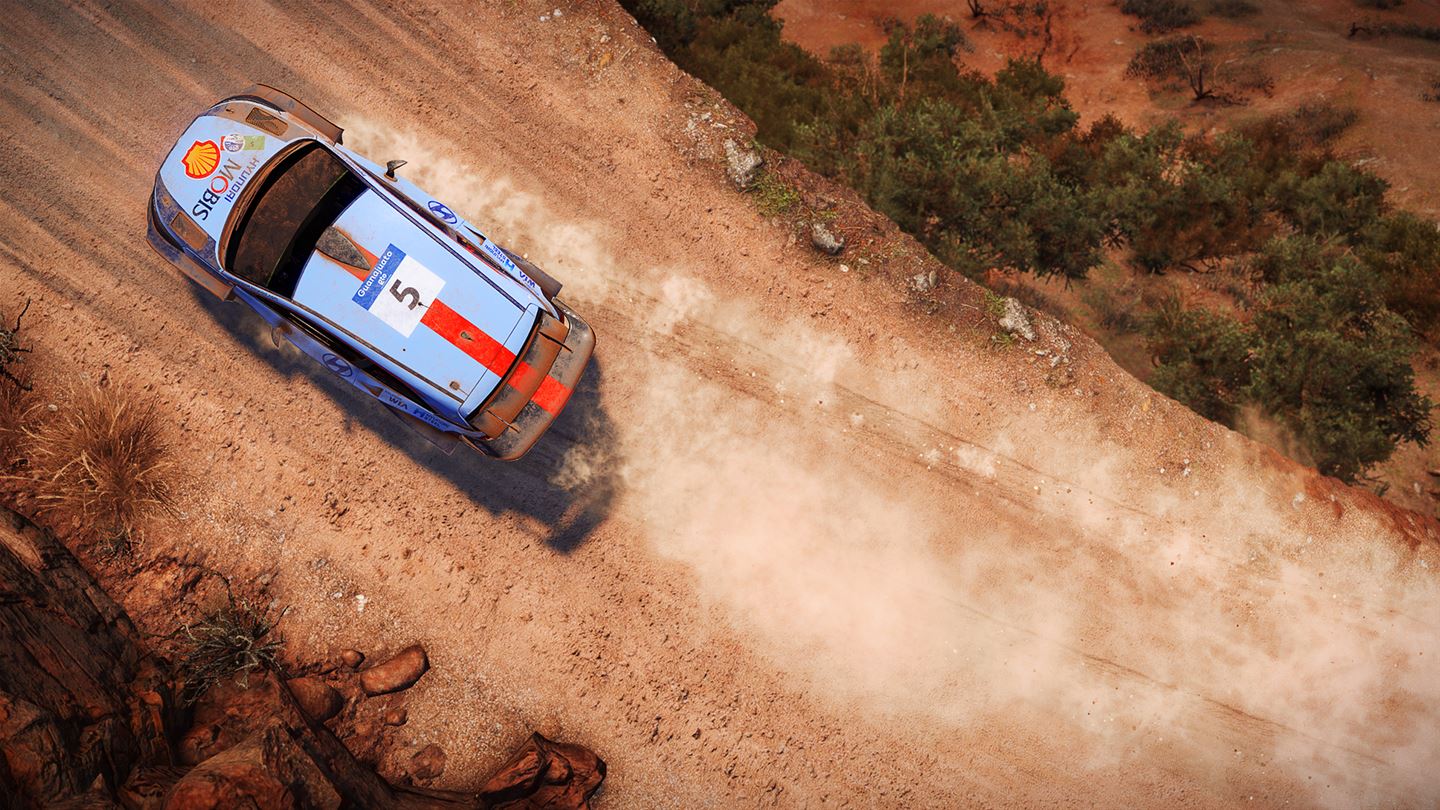 WRC 7 screenshot 12391