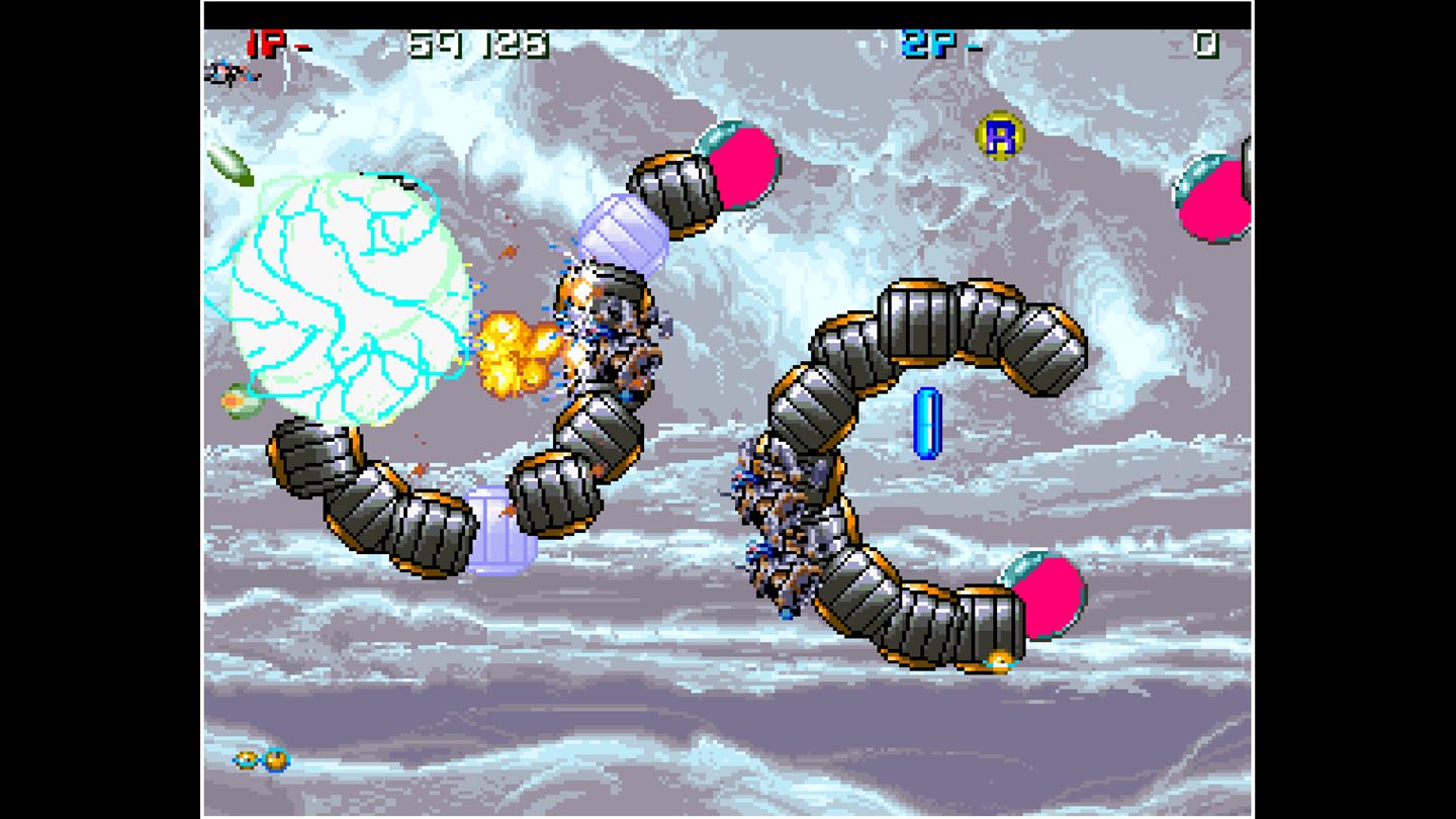 ACA NEOGEO: Zed Blade screenshot 11679