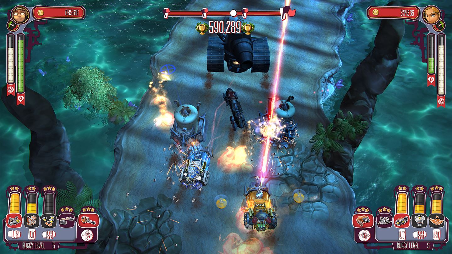 Pressure Overdrive screenshot 11696