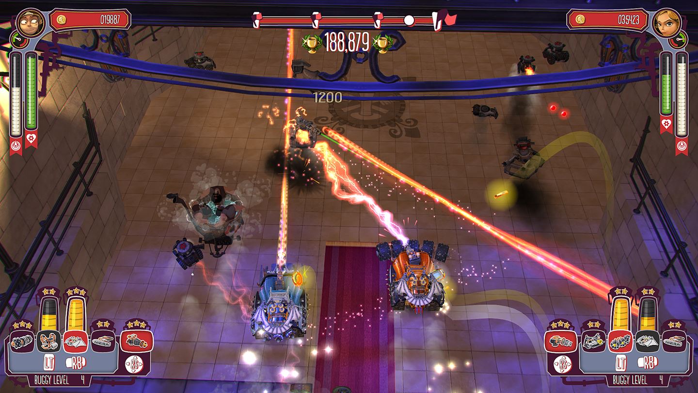 Pressure Overdrive screenshot 11699