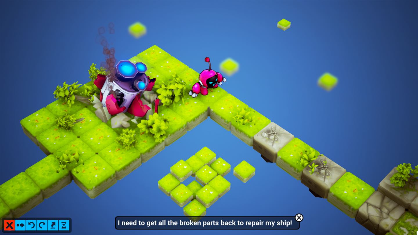 Jump, Step, Step screenshot 11718