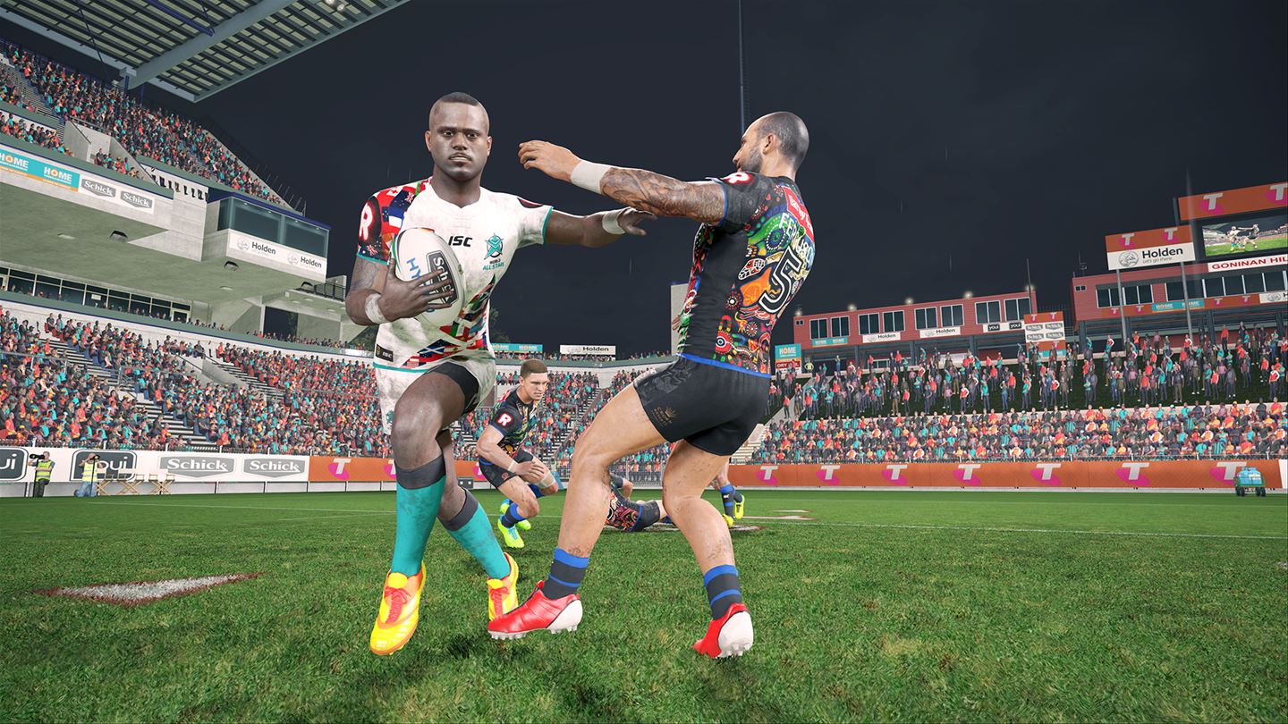 Rugby League Live 4 screenshot 11758