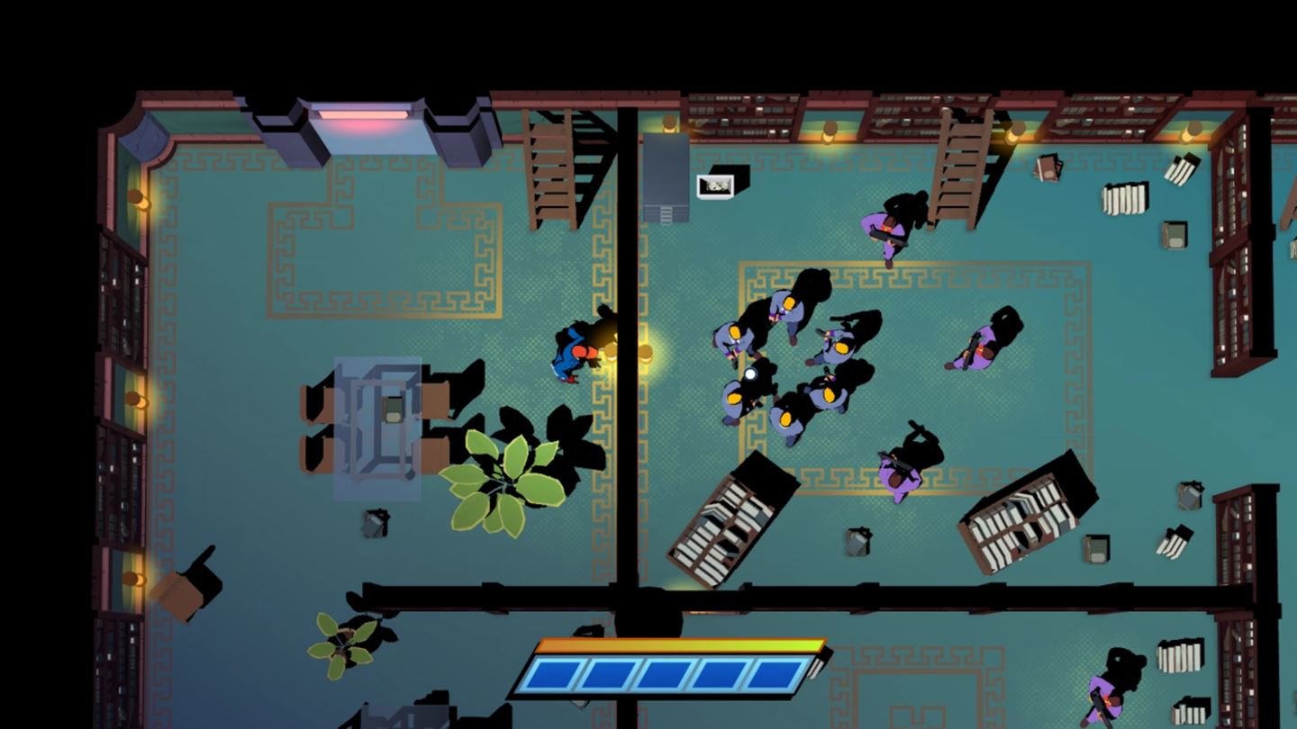 Mr. Shifty screenshot 11764