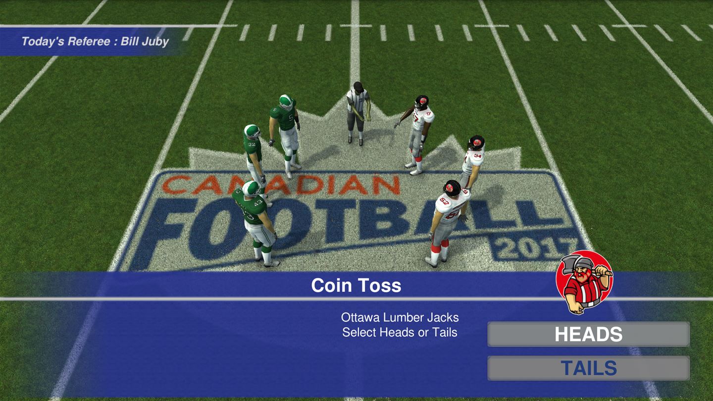 Canadian Football 2017 screenshot 11779