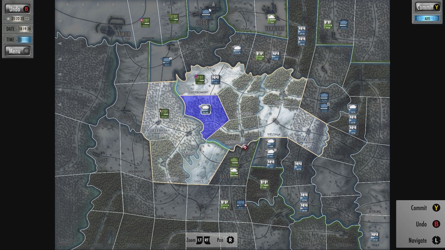 Battle of the Bulge Screenshots Image 11974
