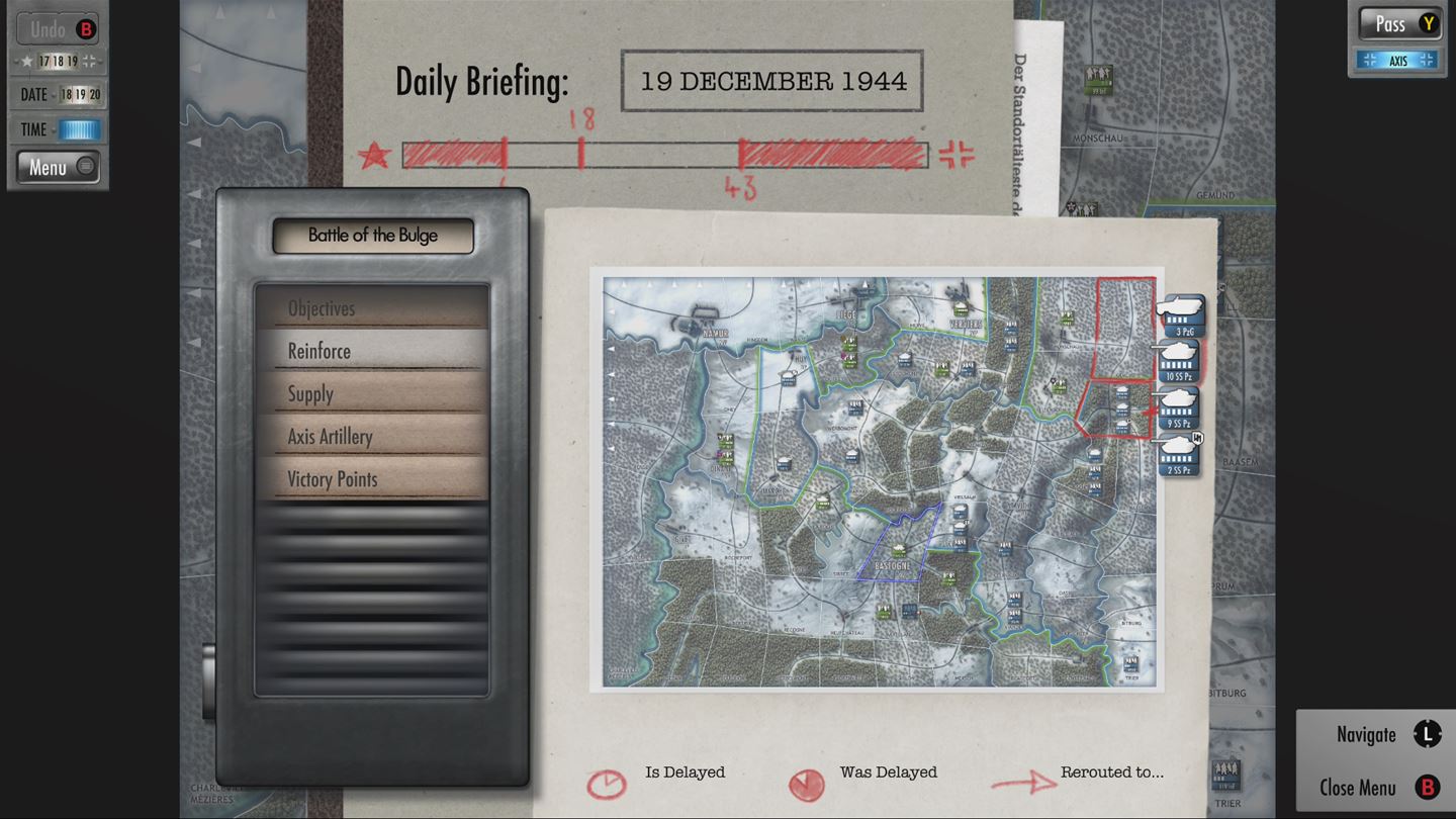 Battle of the Bulge screenshot 11976
