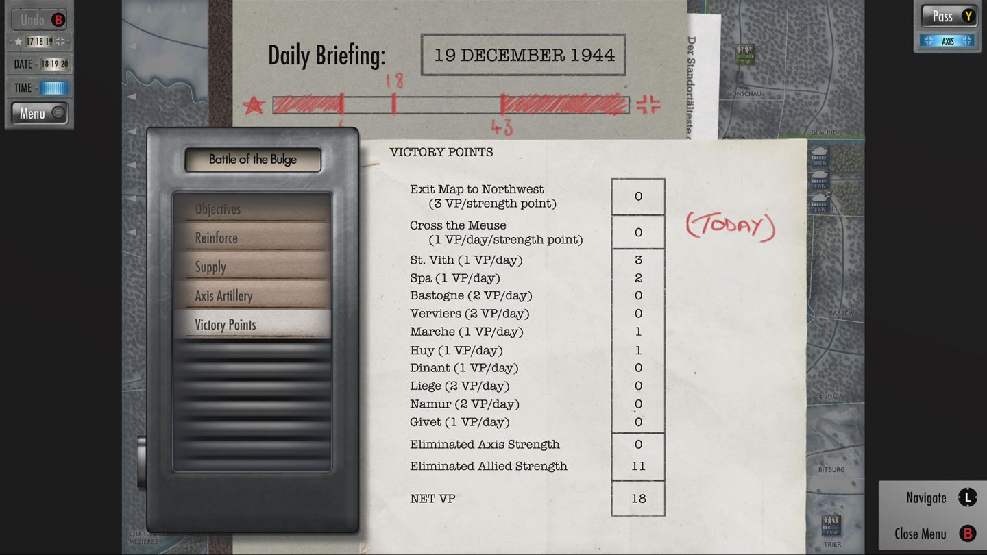 Battle of the Bulge screenshot 11977