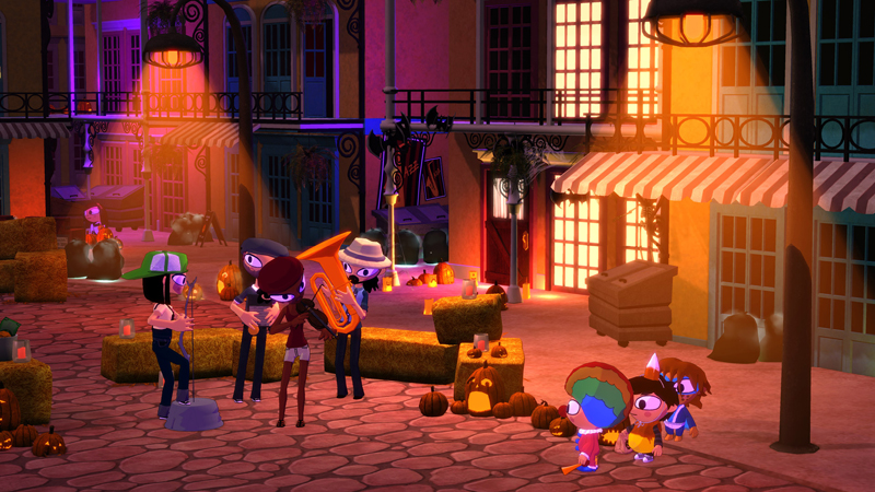 Costume Quest 2 screenshot 1577