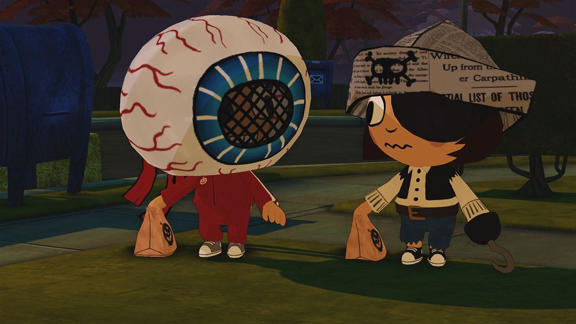 Costume Quest 2 screenshot 2300