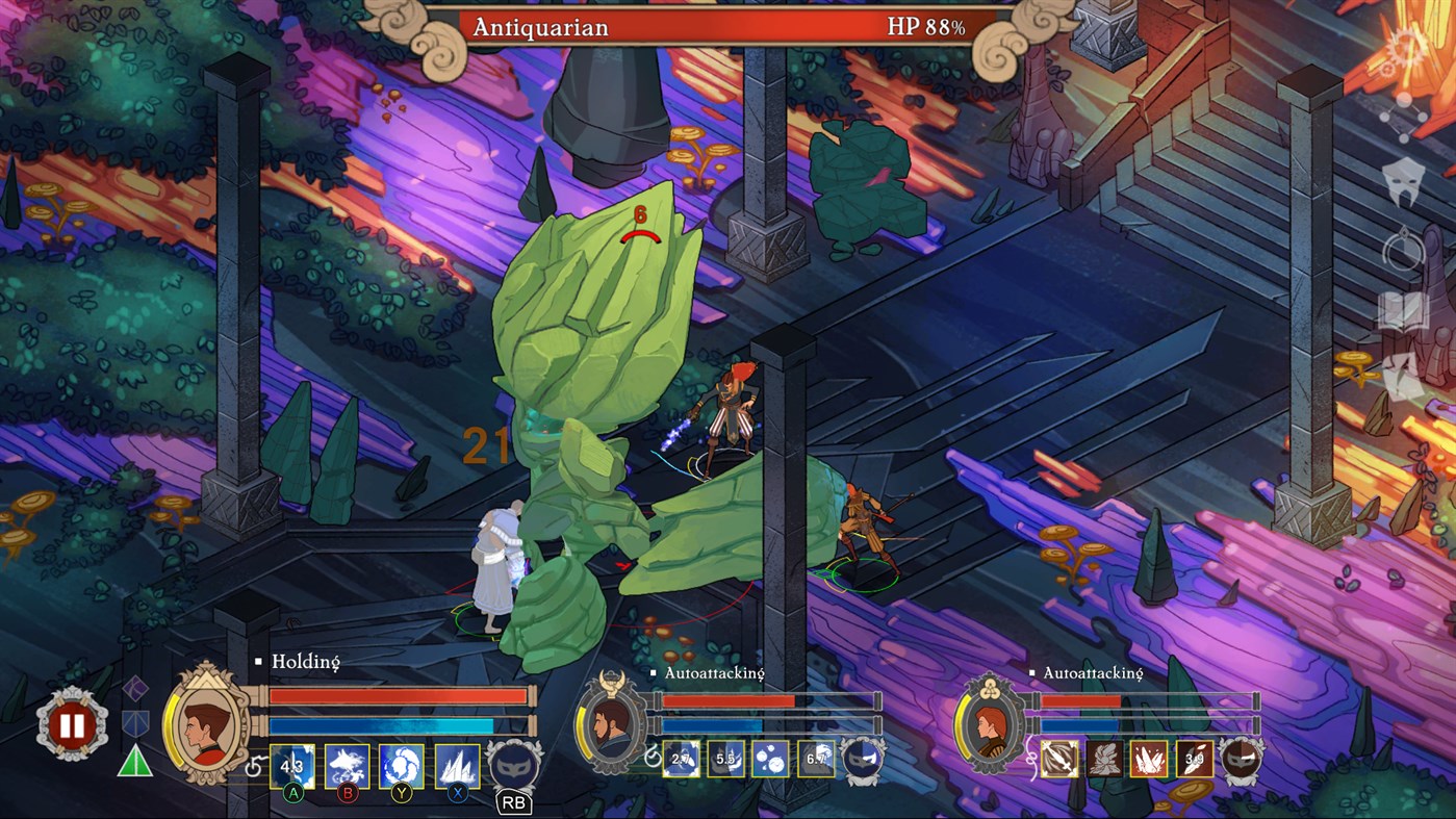 Masquerada: Songs and Shadows screenshot 25990