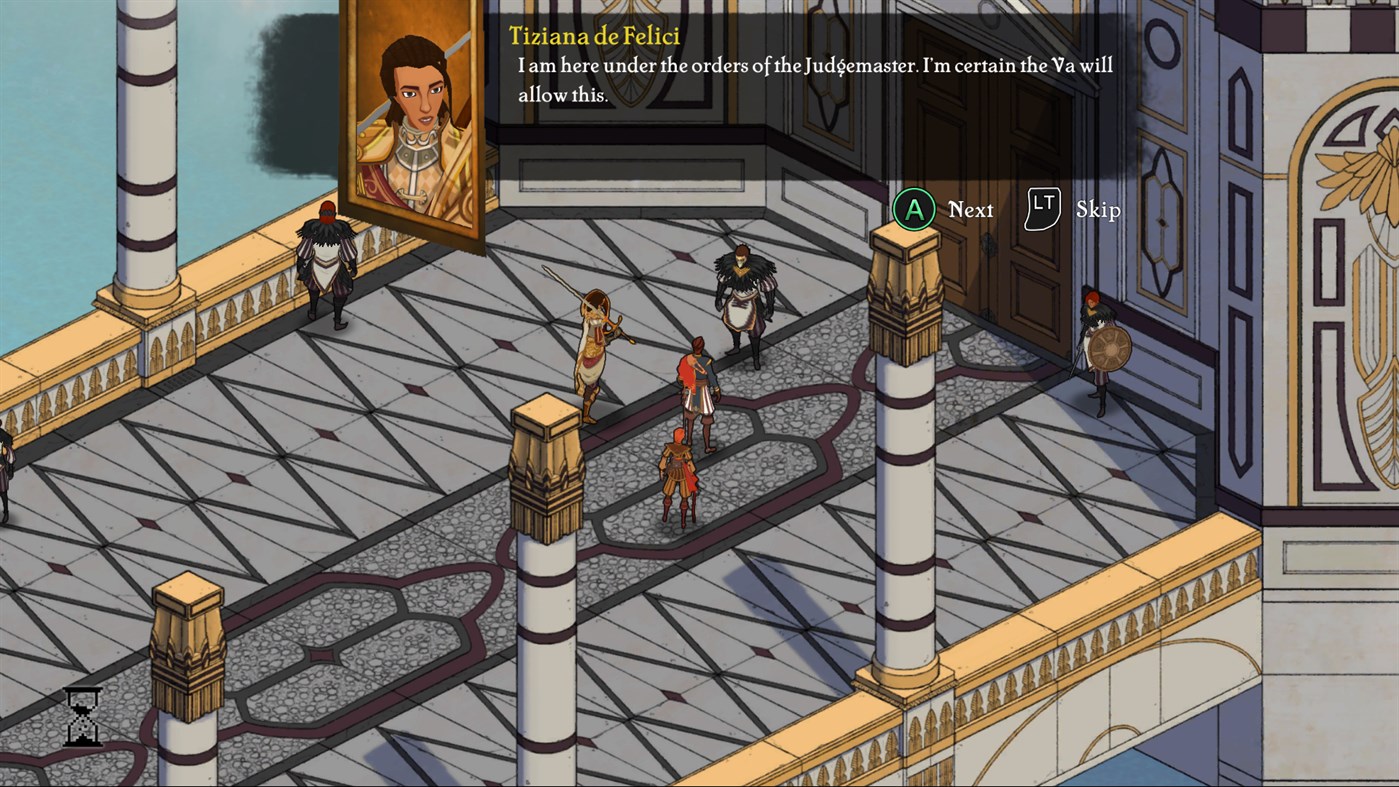 Masquerada: Songs and Shadows screenshot 25996