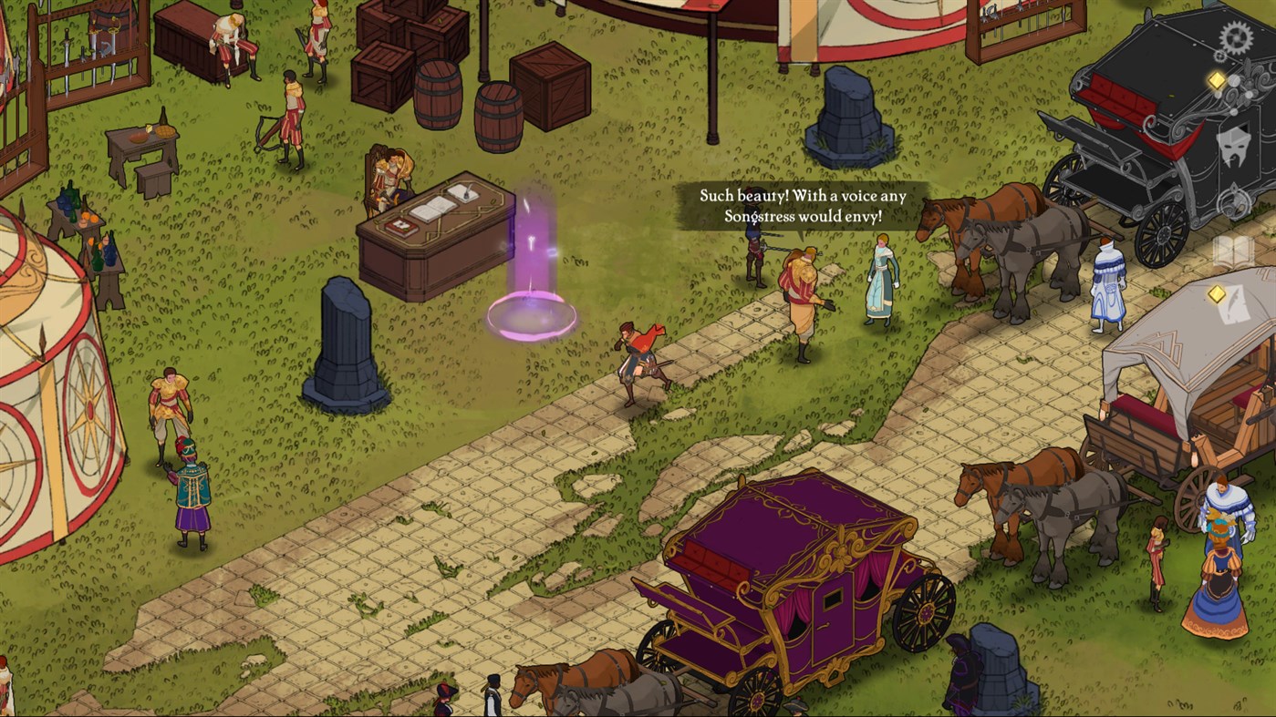 Masquerada: Songs and Shadows screenshot 25994