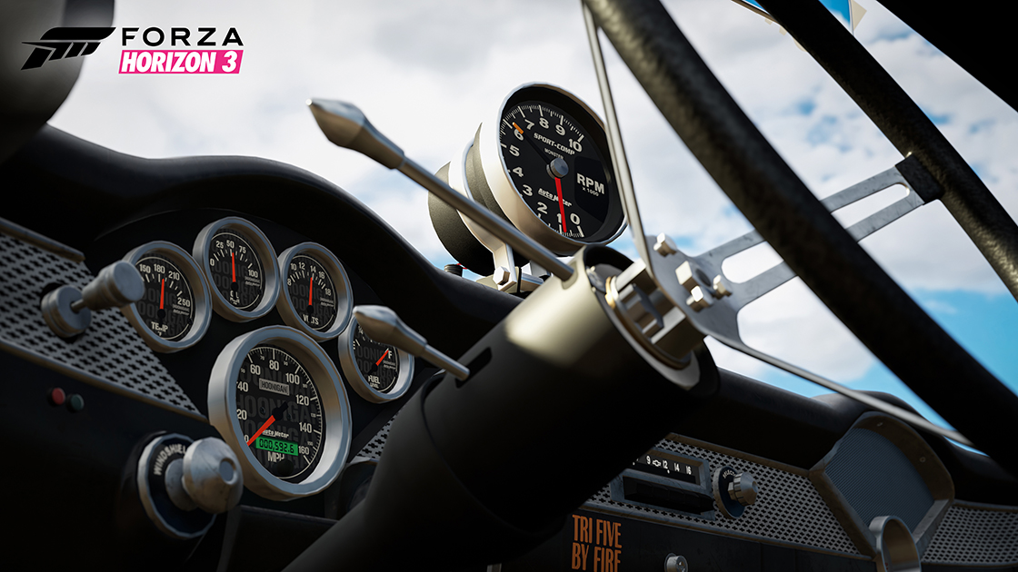 Forza Horizon 3: Hoonigan Car Pack screenshot 12048