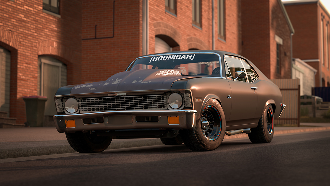 Forza Horizon 3: Hoonigan Car Pack screenshot 12055