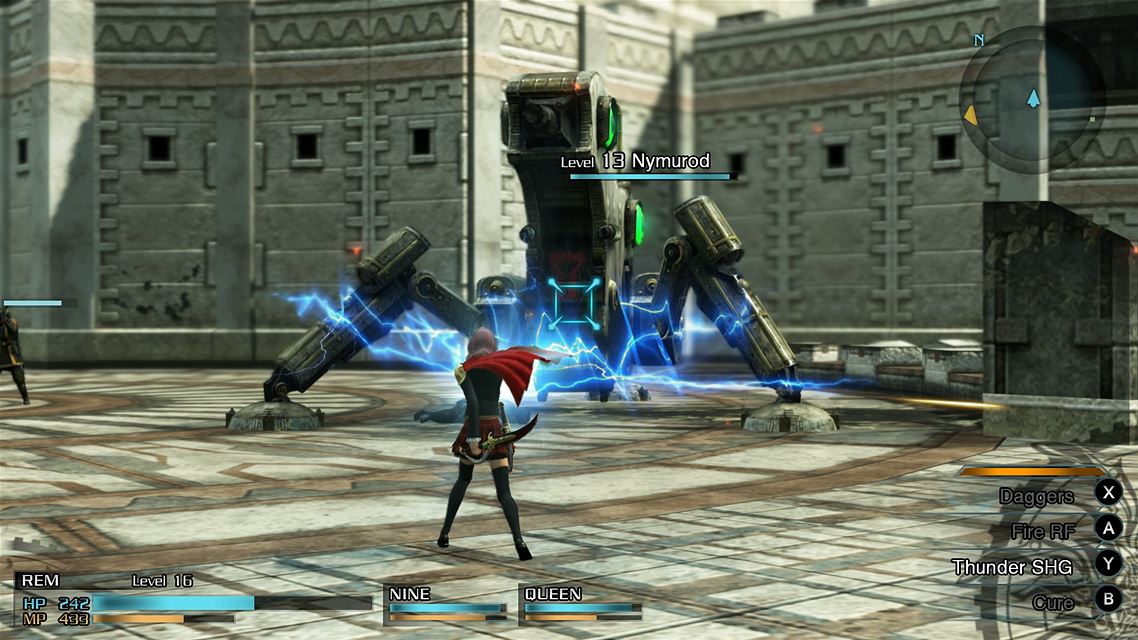 FINAL FANTASY TYPE-0 HD screenshot 2311