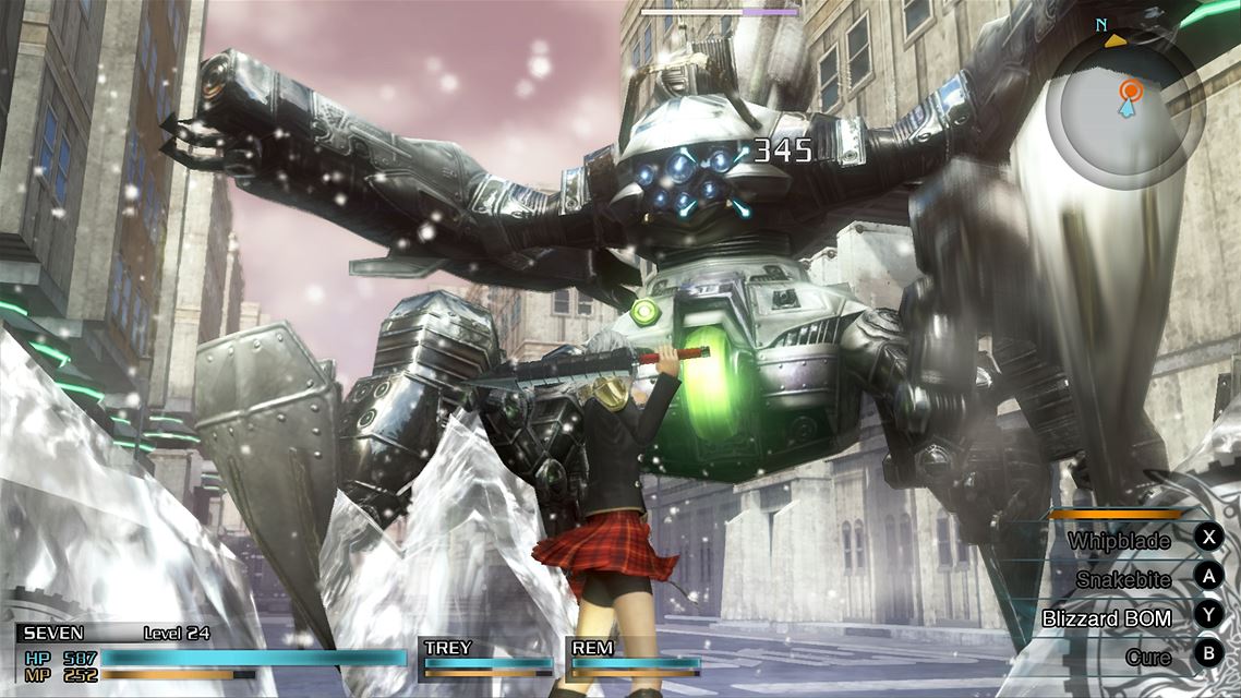 FINAL FANTASY TYPE-0 HD screenshot 2313