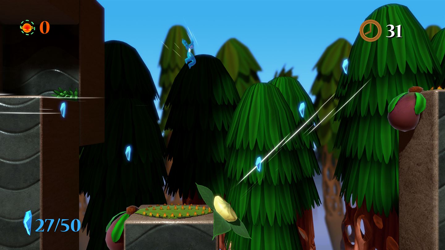 Squish and the Corrupted Crystal screenshot 12136