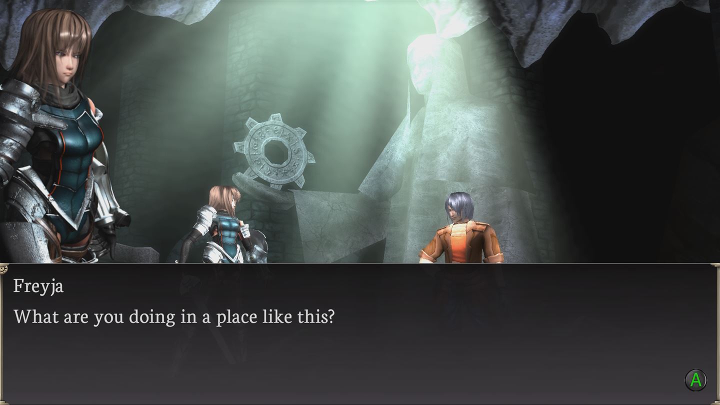 AeternoBlade screenshot 12376