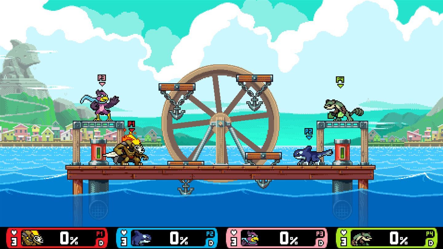 Rivals of Aether screenshot 12151
