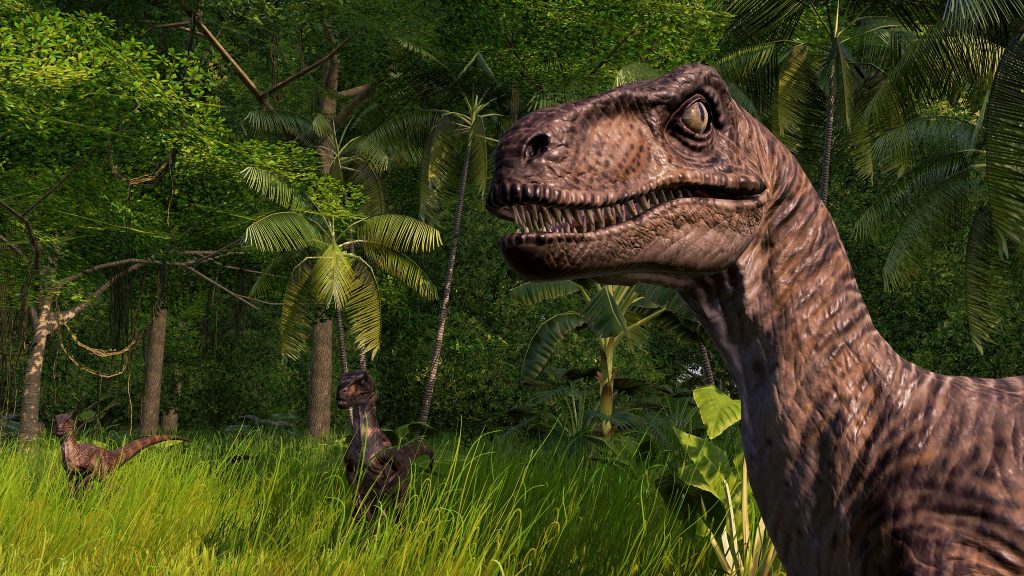 Jurassic World Evolution screenshot 23485