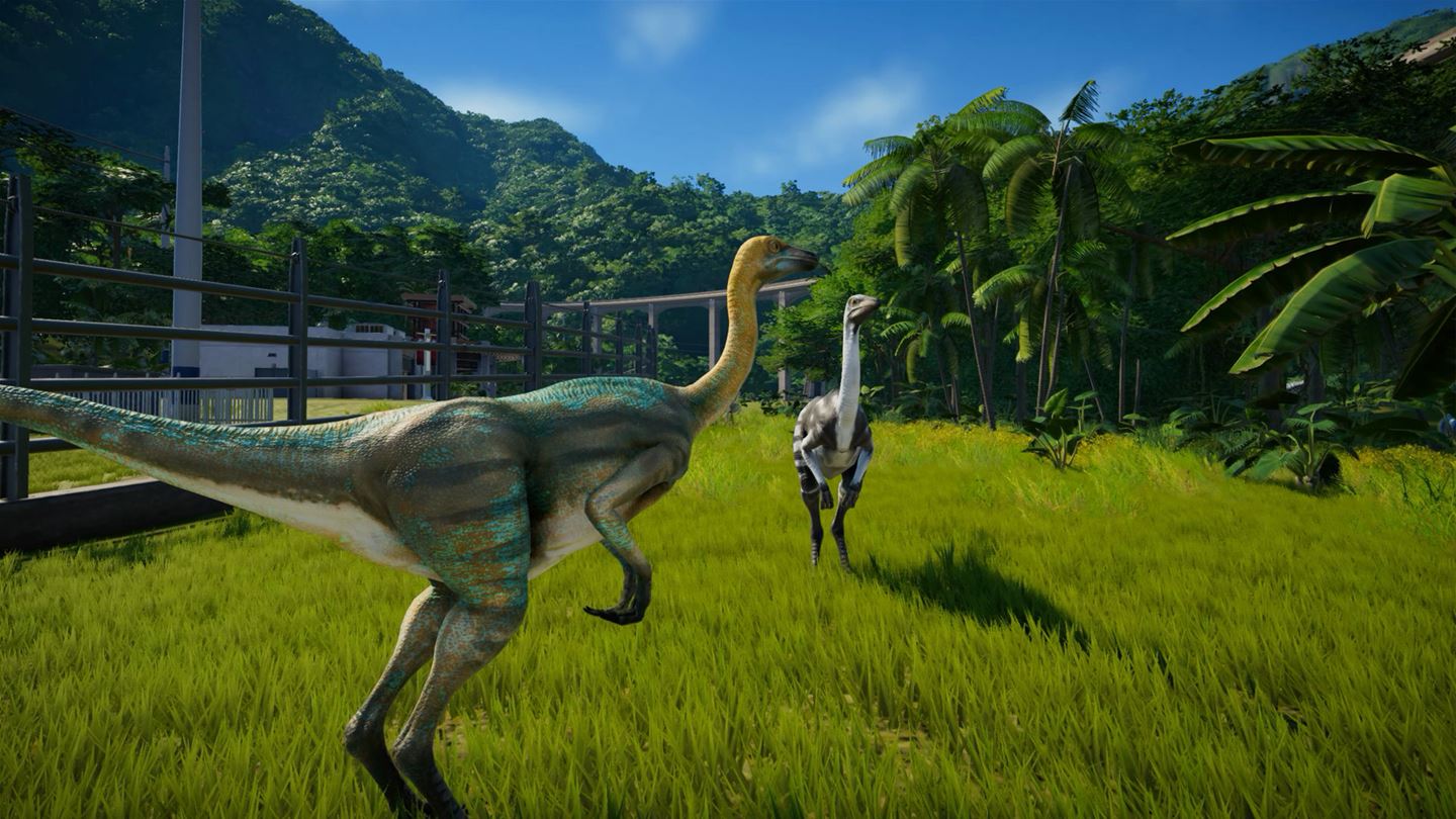 Jurassic World Evolution screenshot 14282