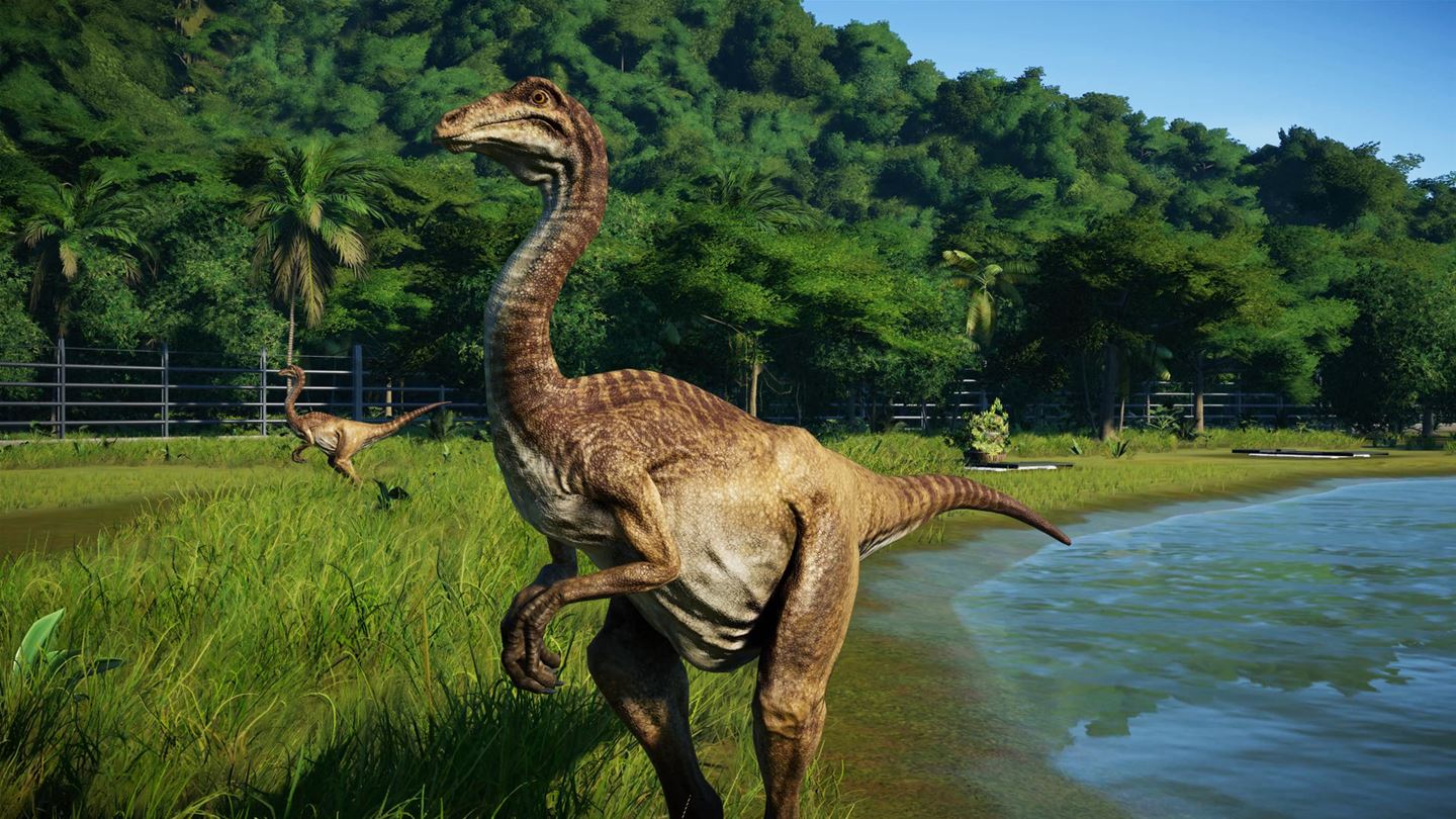 Jurassic World Evolution screenshot 14283