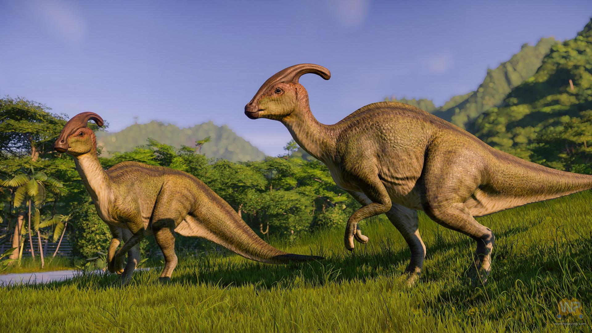 Jurassic World Evolution screenshot 23487