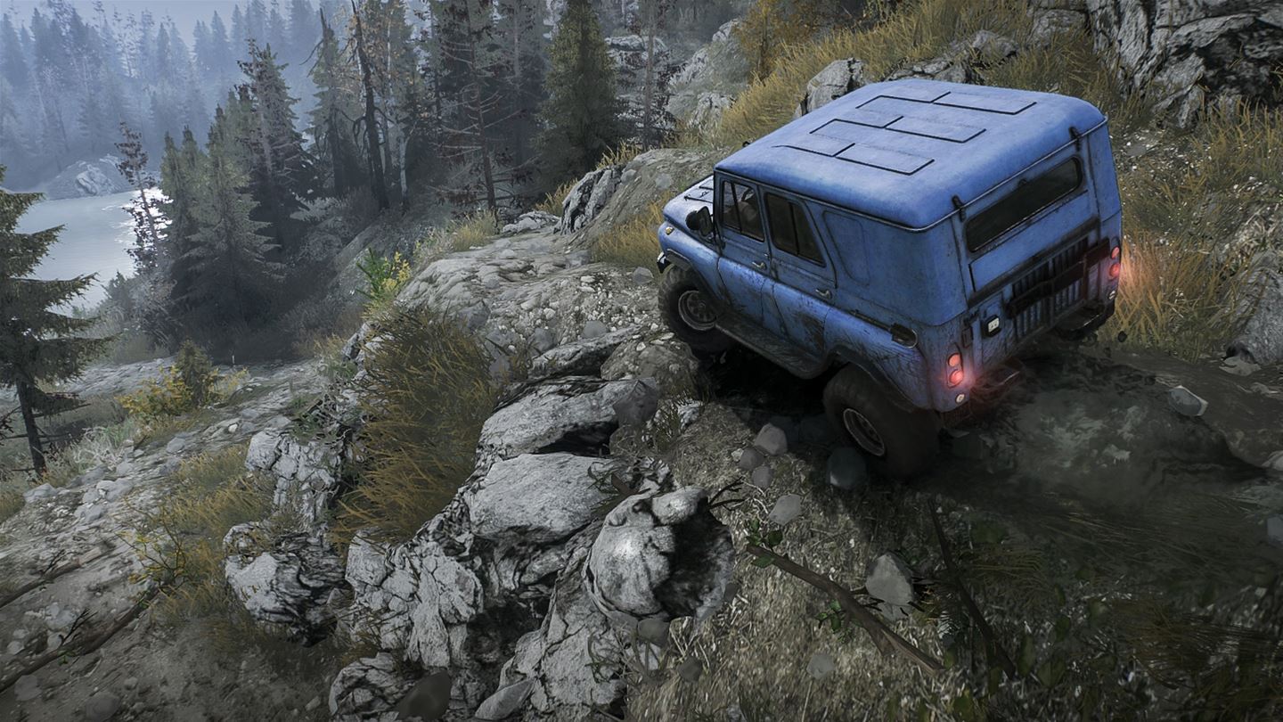 Spintires: MudRunner screenshot 13180