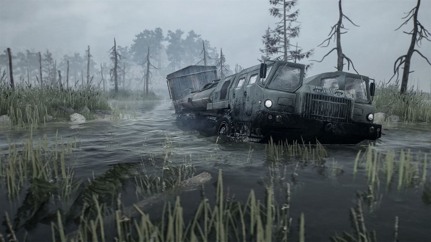 Spintires: MudRunner screenshot 13185