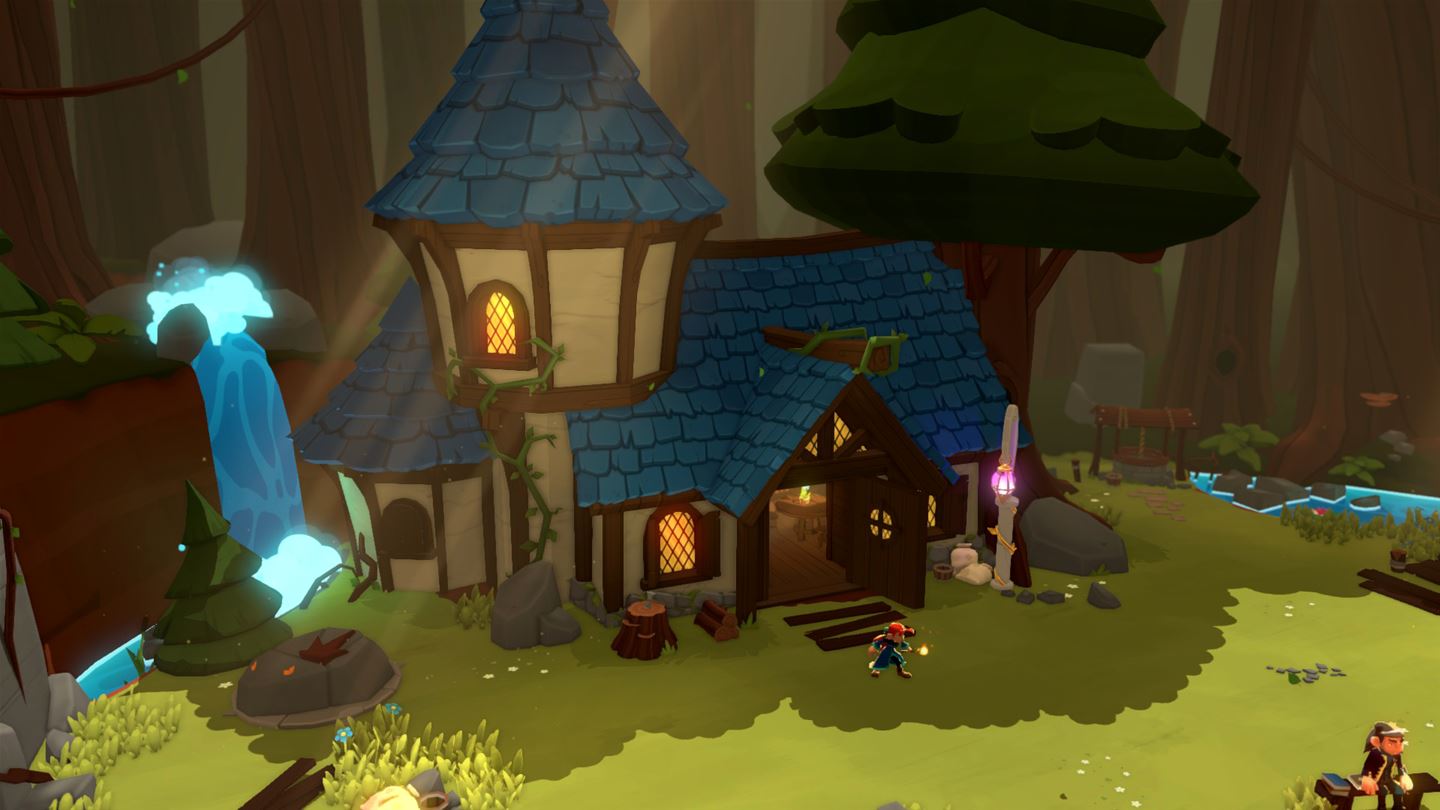 Mages Of Mystralia screenshot 12213