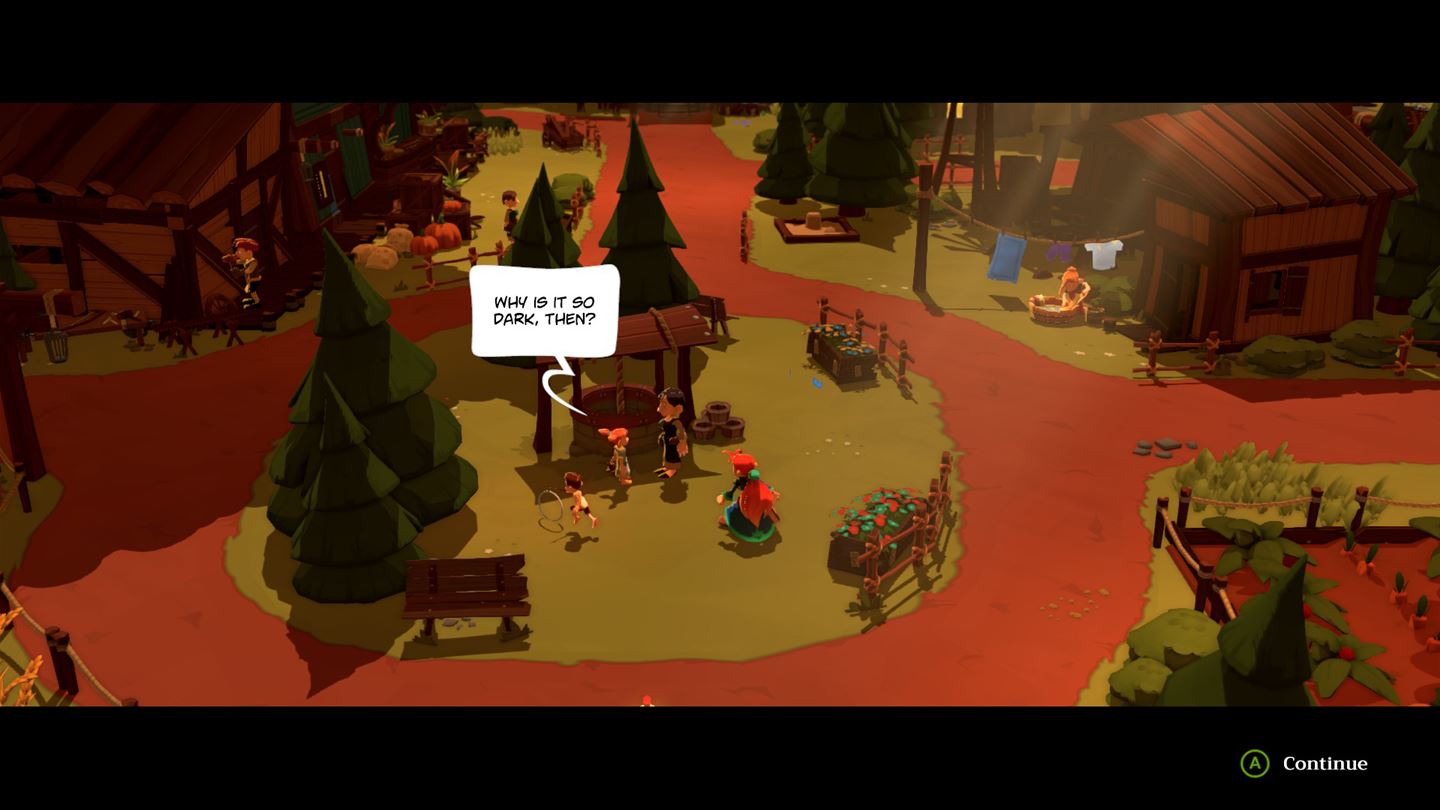 Mages Of Mystralia screenshot 12214