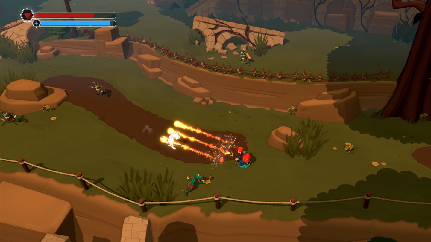 Mages Of Mystralia screenshot 12218