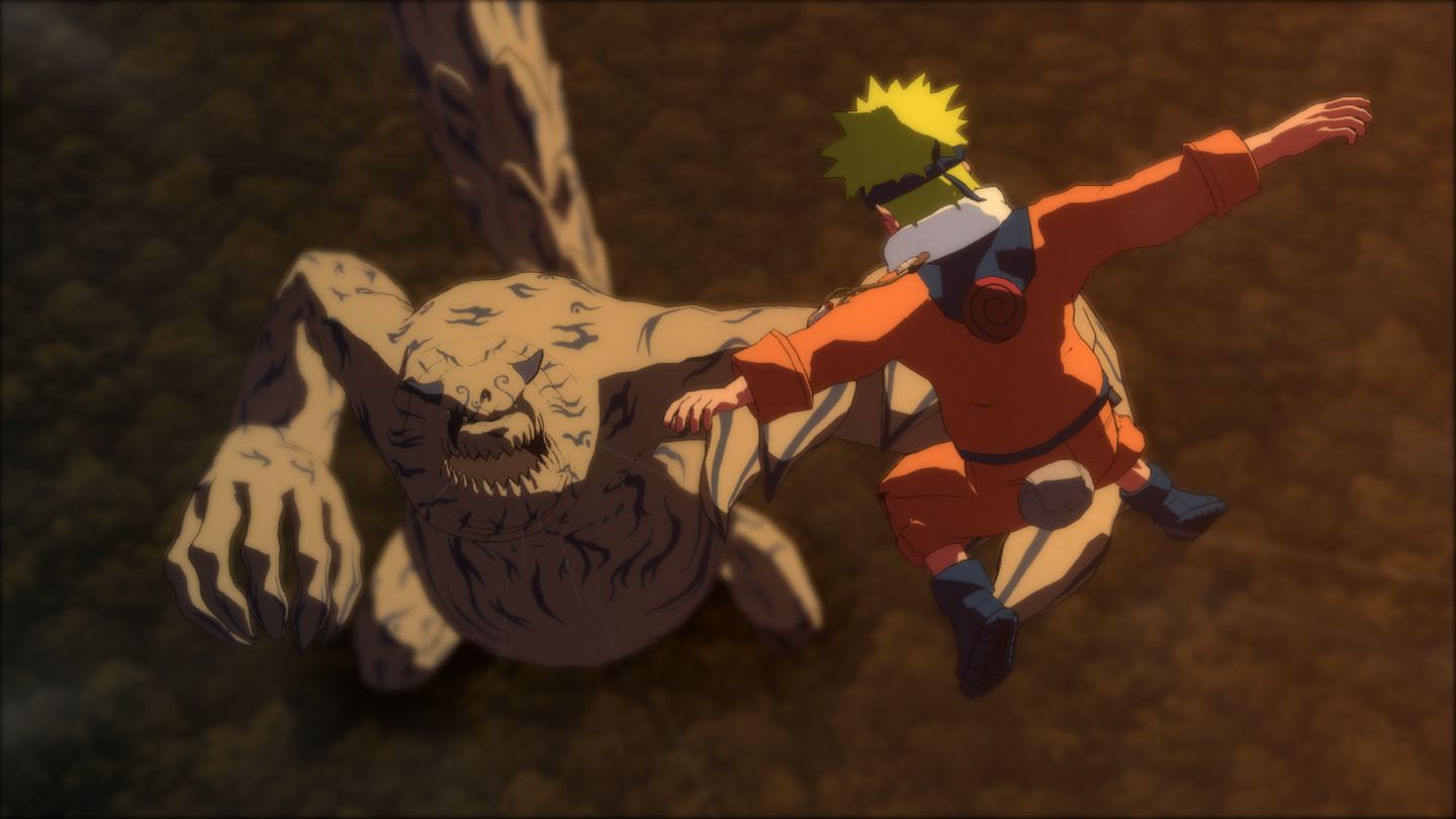 NARUTO: Ultimate Ninja STORM screenshot 12277