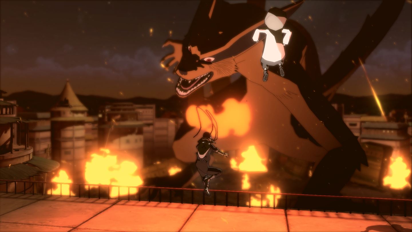 NARUTO SHIPPUDEN: Ultimate Ninja STORM 3 screenshot 12288