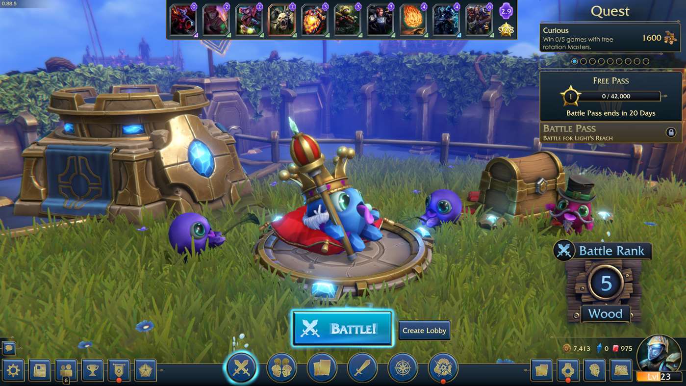 Minion Masters screenshot 20069