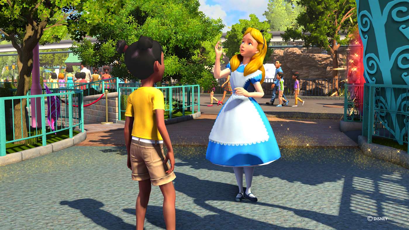 Disneyland Adventures screenshot 15070