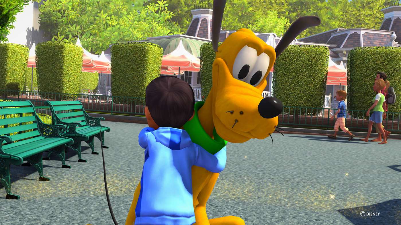 Disneyland Adventures screenshot 15066