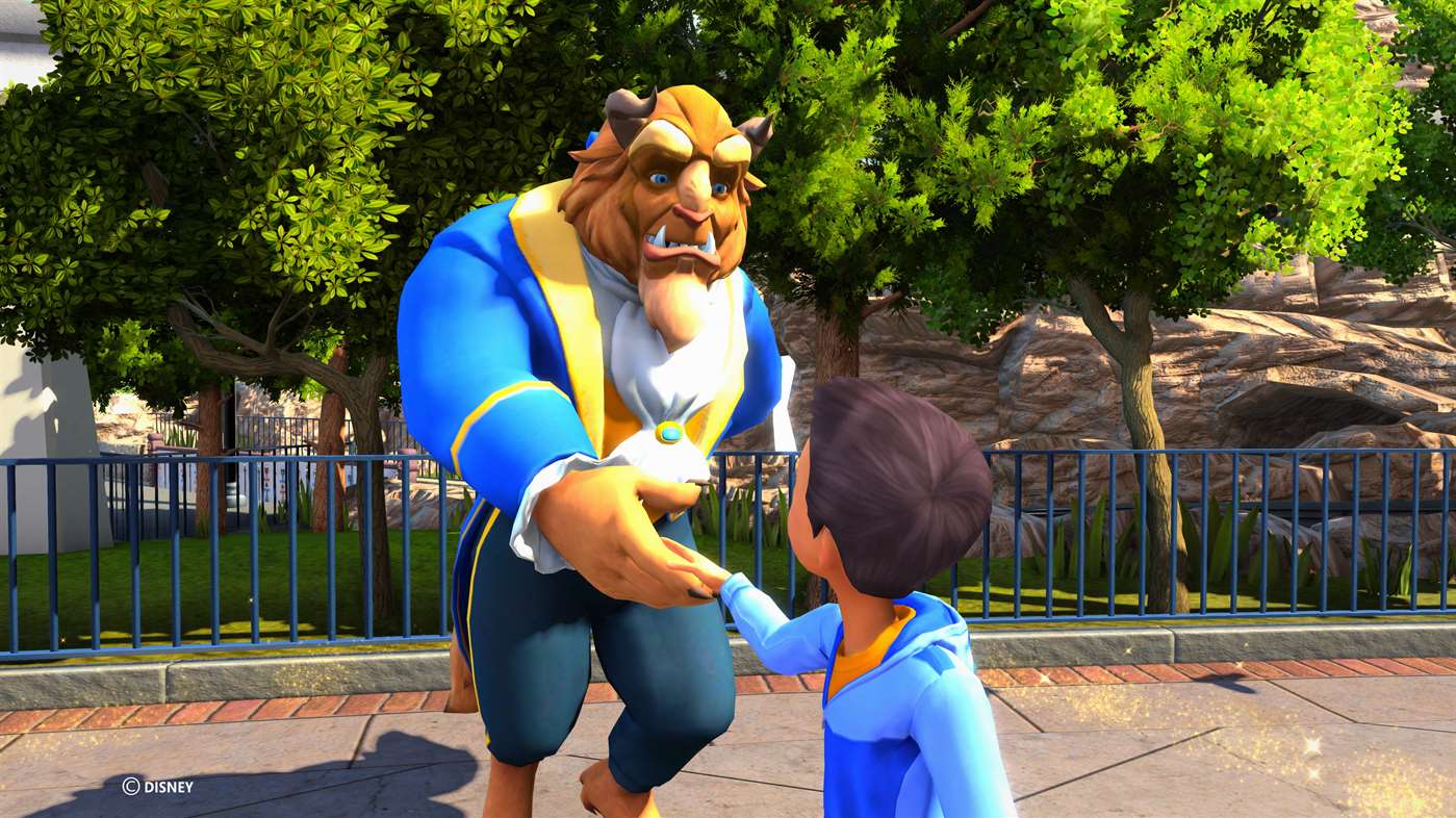 Disneyland Adventures screenshot 15069