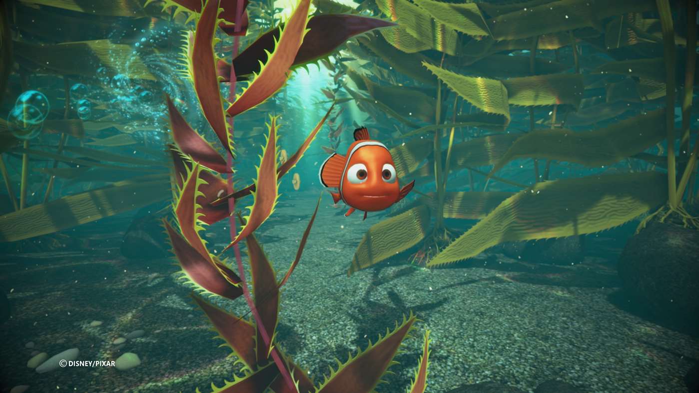 Rush: A Disney-Pixar Adventure screenshot 13175