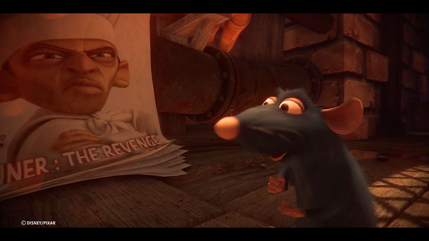Rush: A Disney-Pixar Adventure screenshot 13177