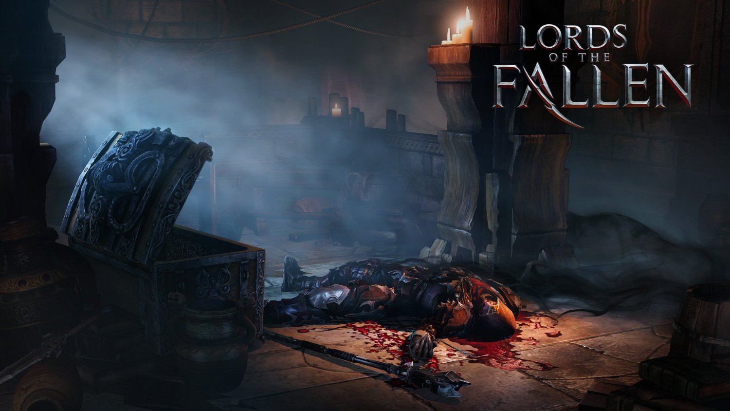 Lords of the Fallen screenshot 1348