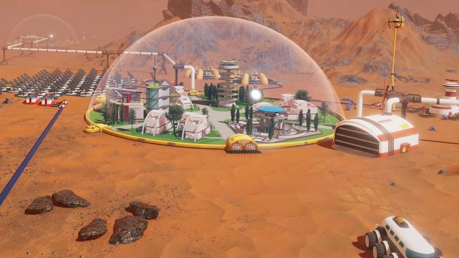 Surviving Mars screenshot 19969