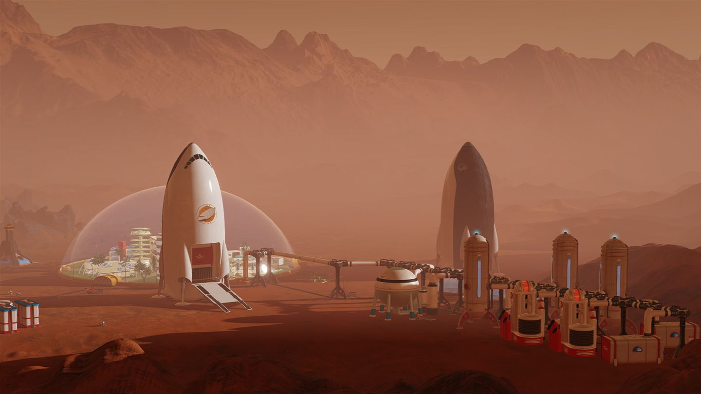 Surviving Mars screenshot 14064