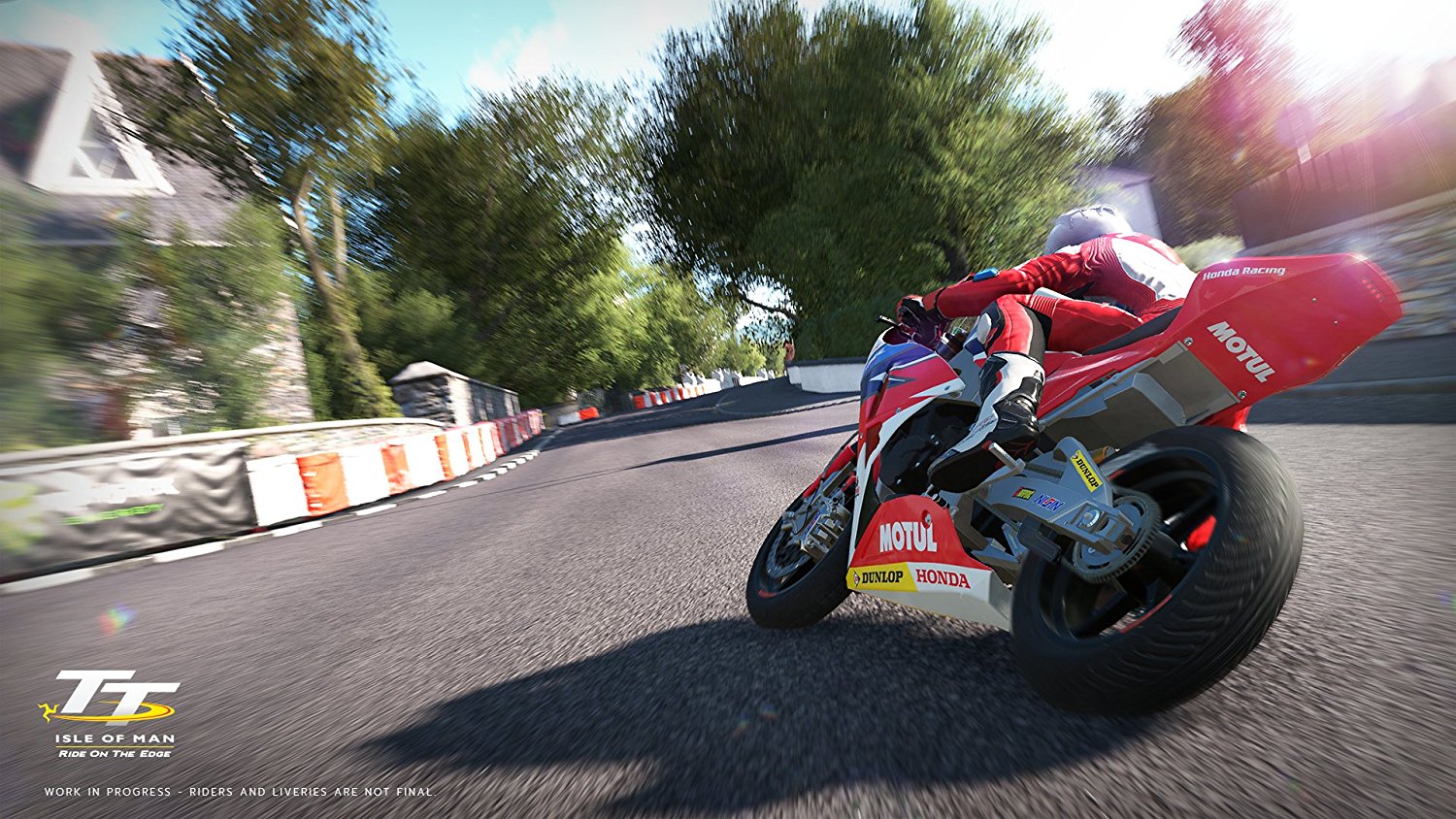 TT Isle of Man: Ride on the Edge screenshot 12329