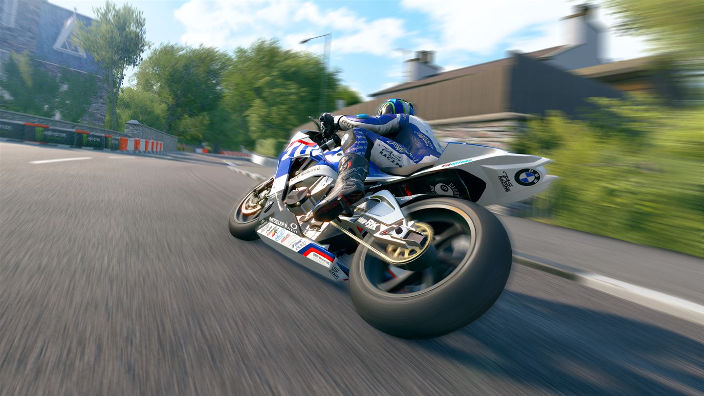 TT Isle of Man: Ride on the Edge screenshot 14056