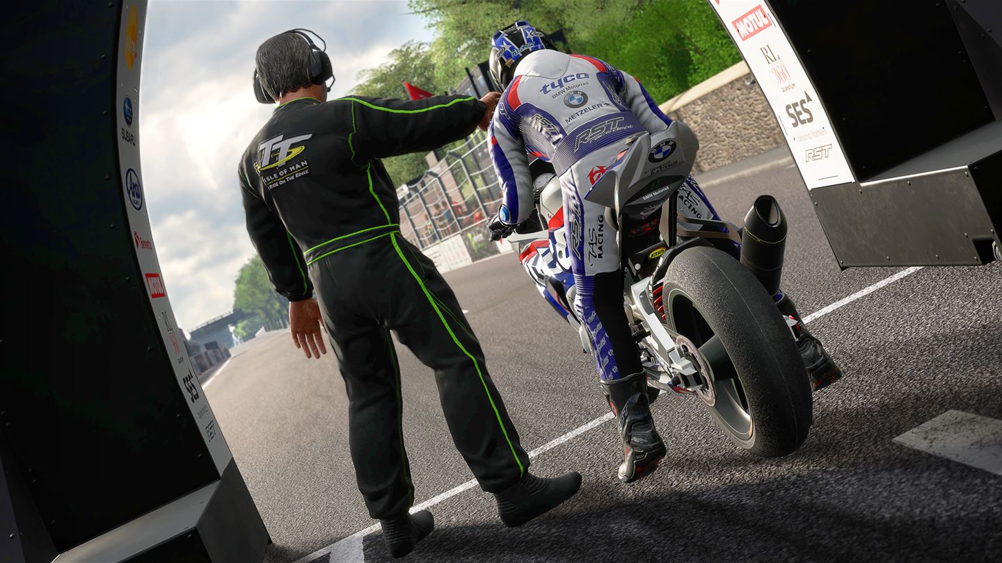 TT Isle of Man: Ride on the Edge screenshot 14058