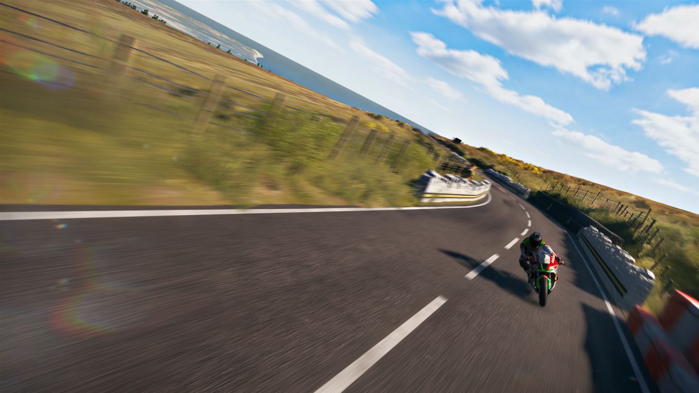 TT Isle of Man: Ride on the Edge screenshot 14061