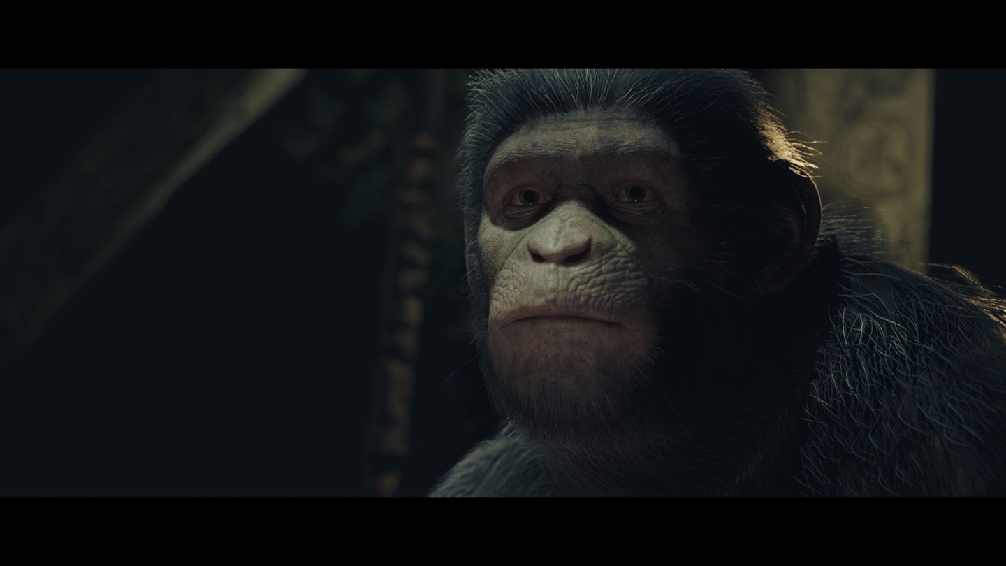 Planet of the Apes: Last Frontier screenshot 16342