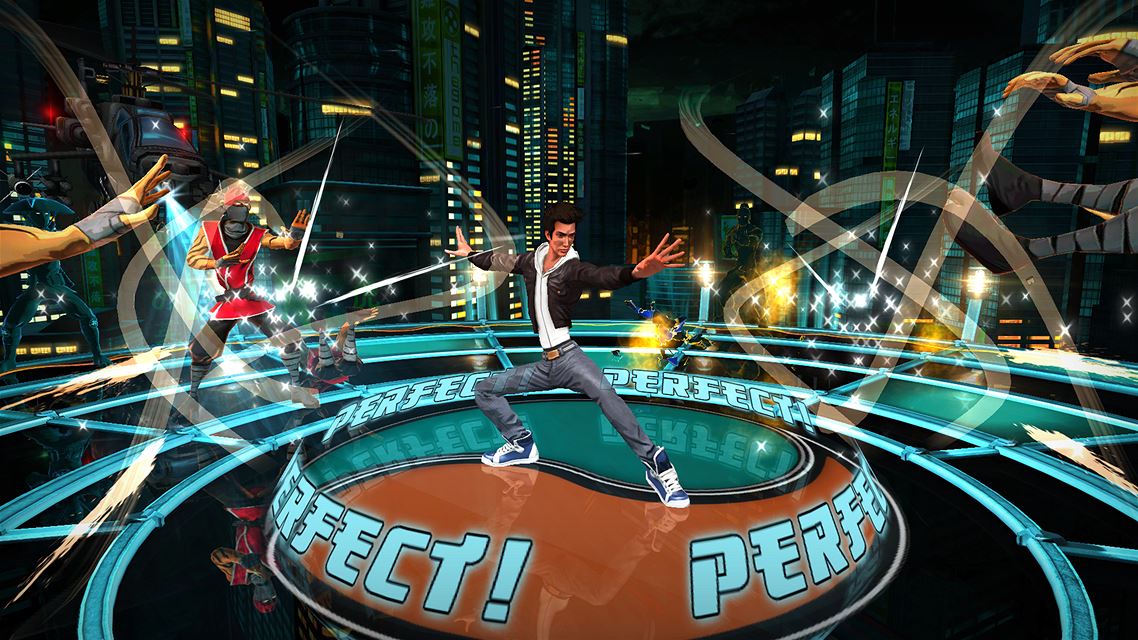 KickBeat Special Edition screenshot 1623